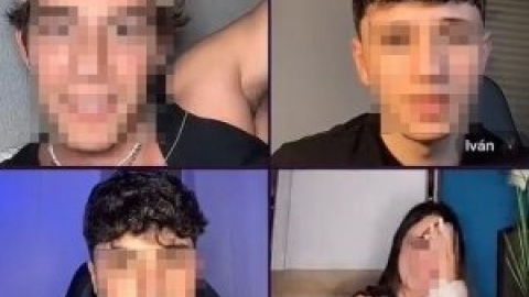 El hombre detenido por abofetear a su pareja en un directo de TikTok queda en libertad provisional