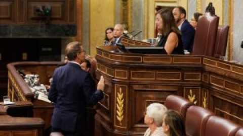 El PP ensaya contra Armengol su oposición "dura" a Sánchez