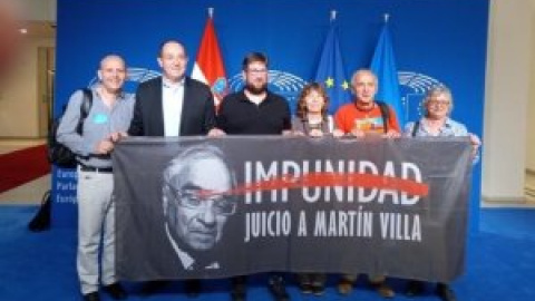 Verdad Justicia Reparación - La querella argentina interpela al Estado español para que acabe con la impunidad franquista