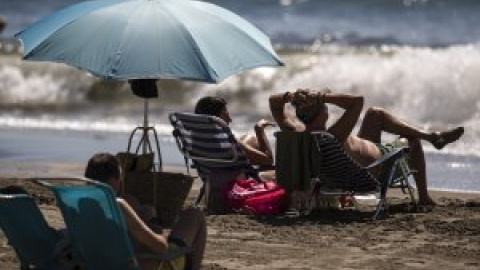 El calor anómalo se mantendrá esta semana: así es el pronóstico de la Aemet