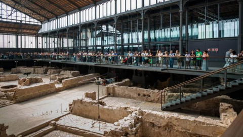 El Born Centre de Cultura i Memòria