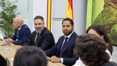 Santiago Abascal