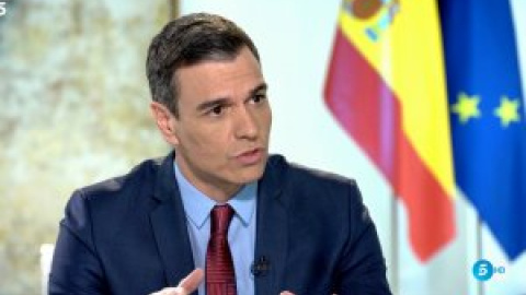 Sánchez, sobre la abstención del PP en la moción de censura: "Con Feijóo claramente se está acercando a Vox"