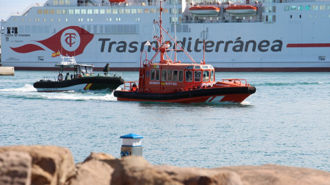 08/04/2019 - puerto de Melilla