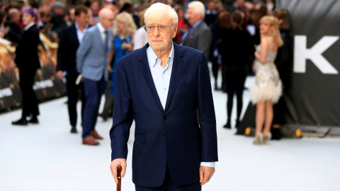 14/10/2023 - Michael Caine