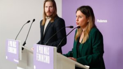 Podemos cree que no se puede descartar el envío de tropas a Ucrania: "Se dijo que no se iban a enviar tanques y se enviaron"