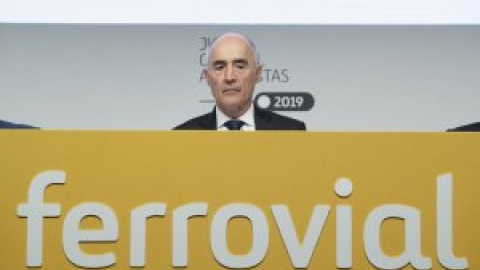 Rafael del Pino gana 5,2 millones de euros en 2022 como presidente de Ferrovial