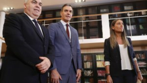 Sánchez concluye sus contactos sin acuerdos y activa su comisión negociadora para formar Gobierno