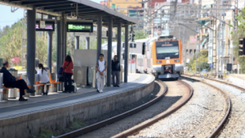 Les incidències persistents abonen la reclamació del traspàs de Rodalies a la Generalitat