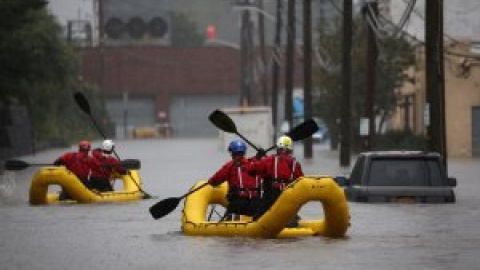 La crisis climática deja un coste de 16 millones de dólares por hora en los últimos 20 años