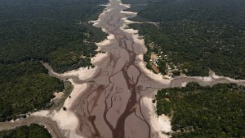 Las reservas mundiales de agua languidecen y dibujan un futuro de escasez