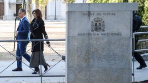 El juicio por la trama 'Púnica' en León arranca entre las quejas y los obstáculos de los acusados