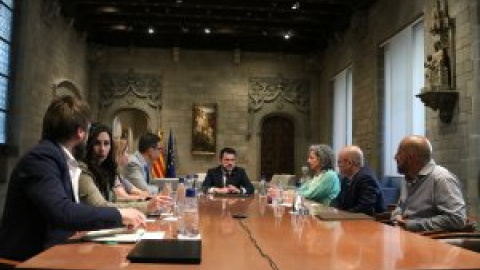 En marxa el grup d'experts que assessora el Govern per definir l'acord de claredat amb l'Estat