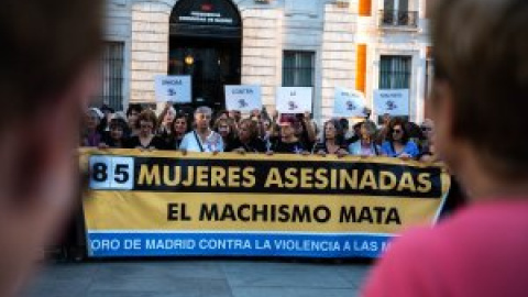 Los casos de violencia machista aumentaron un 5,7% durante el segundo trimestre de 2023