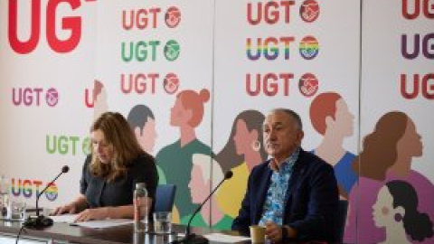 UGT pide abordar los problemas de salud mental desde la perspectiva de una enfermedad laboral