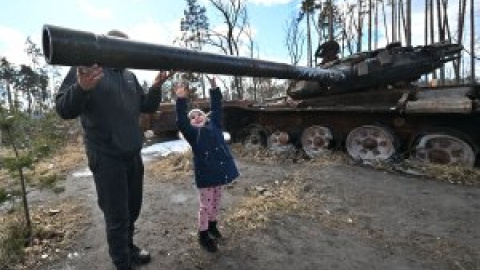 Otras miradas - La guerra en Ucrania como excusa para perseguir y censurar (y no sólo en Rusia)