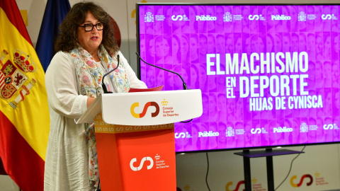 'Público' organiza con el Ministerio de Cultura la jornada contra el machismo en el deporte