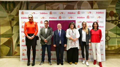 'Público' organiza con el Ministerio de Cultura la jornada contra el machismo en el deporte