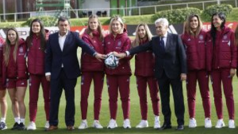 Las futbolistas, la RFEF y el CSD avanzan en el impulso del fútbol femenino con la firma de un nuevo convenio