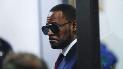 El cantante R. Kelly se enfrenta a una pena de más de 25 años de cárcel