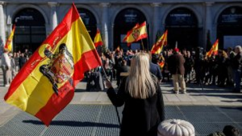 Antiabortistas, ultracatólicos y admiradores de la Legión: así son los franquistas investigados por el 20N