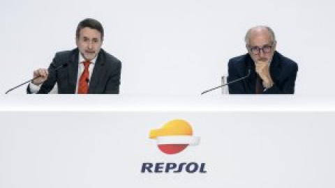 El consejero delegado de Repsol gana 4,13 millones en 2022, y el presidente, 2,81 millones