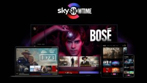 SkyShowtime llega a España, el servicio de 'streaming' que compite con Netflix y el resto de plataformas