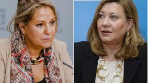 Mujeres que tuvieron poder en los Gobiernos del PP de Castilla y León, alarmadas por el pacto de Mañueco con Vox