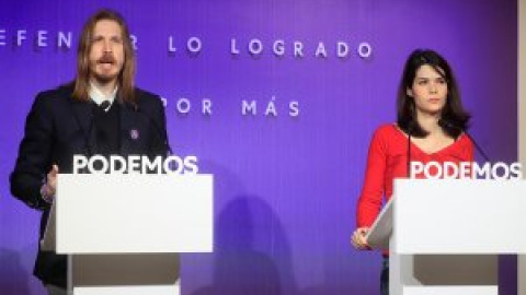 Isa Serra, sobre el informe de la ley de vivienda: "El CGPJ lidera la reacción antidemocrática al Gobierno de este país"