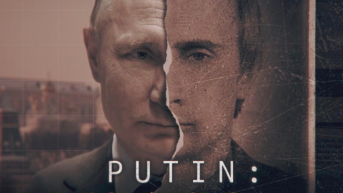 ​​Serie documental 'Putin: de espía a presidente'.