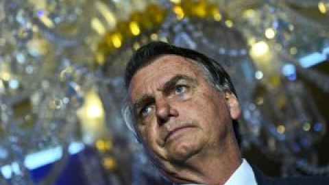 Bolsonaro quiere volver a Brasil para liderar la oposición contra Lula da Silva