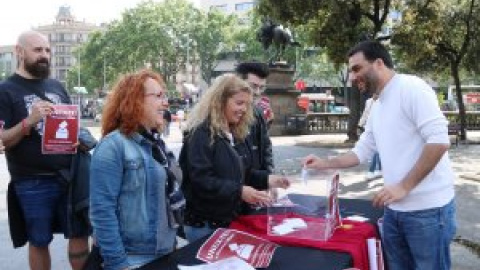 40 ciutats catalanes tindran punts de votació per a la consulta sobre monarquia o república el 14 de maig