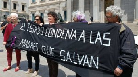 Justicia presentó camuflado el rechazo al indulto de María Salmerón para evitar así el debate en el Consejo de Ministros​