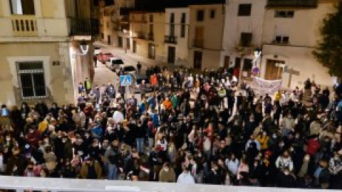 La menor violada en Igualada pierde la audición de un oído a causa de la agresión