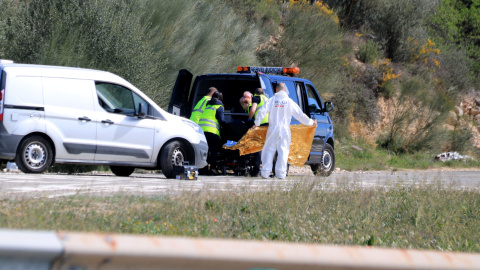 23/03/2023 Asesinato Móra la Nova