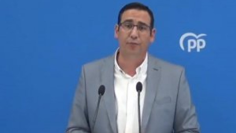 El candidato del PP a gobernar Castilla-La Mancha presentará su proyecto para la región desde Madrid y arropado por Feijóo