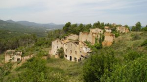 5 pobles abandonats de Catalunya que pots visitar