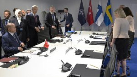 Turquía retira el veto a la entrada de Suecia y Finlandia en la OTAN