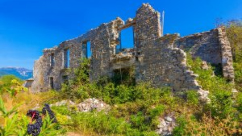 Los siete pueblos abandonados de Huesca que te sorprenderán