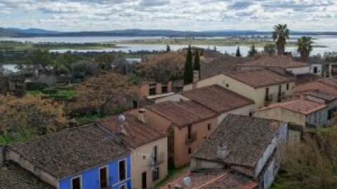 Granadilla, el pueblo abandonado más bonito de España