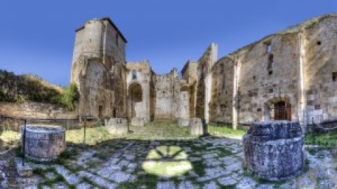 Los lugares abandonados más bellos de España