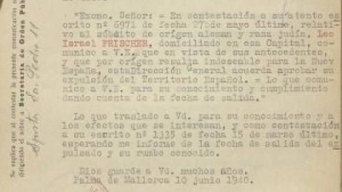 Los refugiados del Holocausto que Franco quiso entregar al nazismo