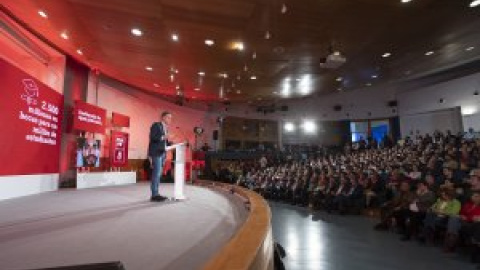 La dirección del PSOE busca motivar al partido en el Comité Federal de cara al 28M tras un inicio de año revuelto