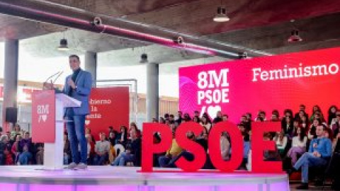 El PSOE cambiará su normativa interna para adaptarla a la ley del 'solo sí es sí'