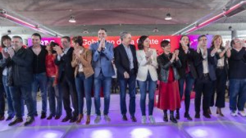 El PSOE ya tiene lema para su precampaña electoral: "Defiende lo que piensas"