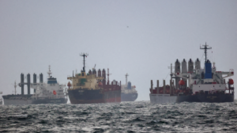 EEUU y Rusia miden sus fuerzas en el Mar Negro y se arriesgan a un error de cálculo sin retorno