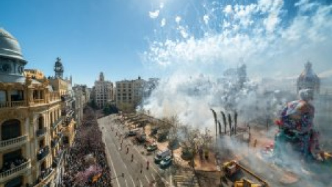 Los secretos de Las Fallas que los valencianos no te cuentan