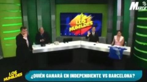 Cómo vivieron el terremoto en Ecuador en un programa en directo