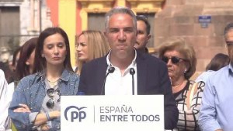 Bendodo dice que Vox "se ha marcado un gol en propia puerta" con la moción de censura