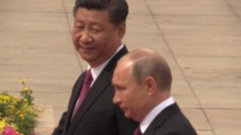 Xi Jinping visitará Rusia del 20 al 22 de este mes